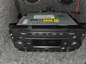 P5064173 Chrysler 2004-10 Dodge Radio Ag Am-fm- Cd Player -aux In
