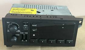 P5269294 Chrysler Vintage 1990s Jeep Am/fm Stereo Radio - Part #p5269294