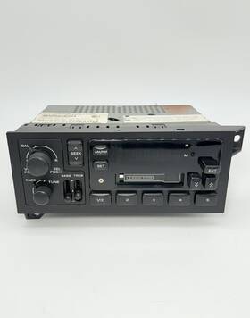 P5293012 Chrysler Oem B46 Vintage Am/fm Stereo Cassette Deck Part Number Tested