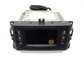 P68226694ad Chrysler 15-17 200 Touch Screen Bluetooth Radio Media Reciever 5 Inch