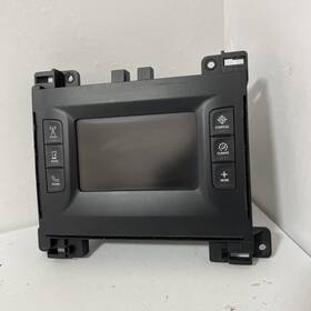 P68269532ac Chrysler 2015-2017 Dodge Charger Challenger Vp2 Bluetooth Radio Receiver Uconnect Oem Vin