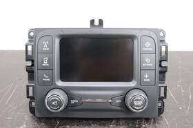 P68271747ac Chrysler Uconnect Vp2 Radio Media Screen Bluetooth Oem Kl Non-ics