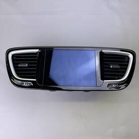 P68316175ab Chrysler 18-19 Pacifica 8.4 Inch Navigation Display Touch Screen Tested