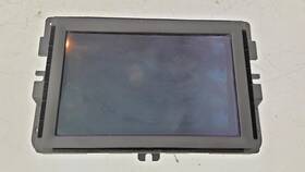 P68428471ac Chrysler 2020 Pacifica Radio/receiver With Display 8.4 Inch Screen Id