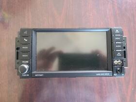P68433485aa Chrysler 2019 Dodge Jeep Radio Rbz Oem Part Number