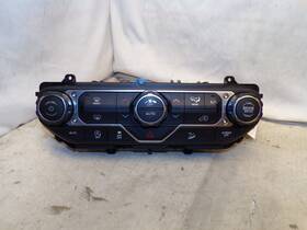 P6be28dx9ac Chrysler 18 2018 Jeep Wrangler Climate Controls Hae21