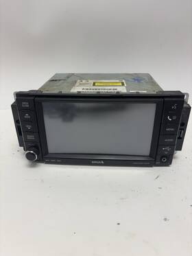 P05064756ac Chrysler Po5064758ac 07-13 Jeep Dodge Radio Ntg4 Ren - Free Shipping