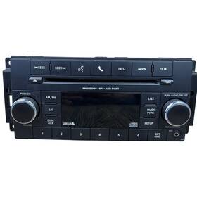 Po5091197ac Chrysler 2013-2017 Dodge Jeep Am Fm Cd Mp3 Radio Receiver Part #