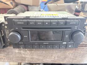 Po5091506ae Chrysler Corporation Radio