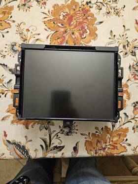 1173772039 Chrysler T00be Dodge/chrysler/jeep/ram Uconnect Gps Nav Vp4 Na 8.4 Inch By Harman 2013-2019 Oem