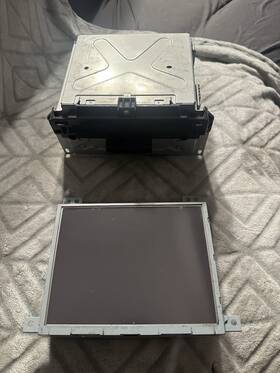 Tm9008300245 Chrysler 11-14 Dodge Charger 300 8.4 Inch Uconnect Radio Display Touch Screen Oem