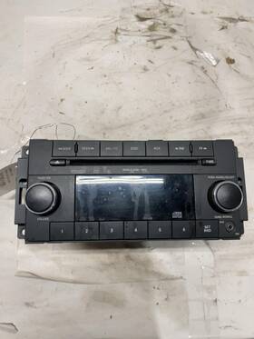5091224ad Chrysler Trucks 08-16 Town Cntry Audio And Visual Receiver Without Nav