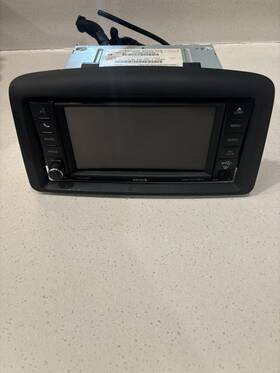 68282481ac Chrysler Trucks Radio Cd Player Dvd Aux Town Cntry 12 13 14 15 16
