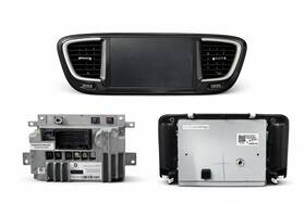 Vp3a Chrysler Uconnect 8.4a /ra3 Radio And Touchscreen 2017-2019 Pacifica Siriusxm