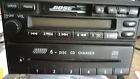 Pn-1710n Ck188 Bose Nissan Pathfinder Radio Disc Changer Ipod