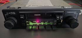 286-5442-00 Clarion 80s Mazda Am/fm Stereo Cassette Player For Parts