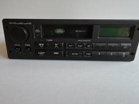 286-7399-00 Clarion Land Rover Nas Defender 90 1994 Oem Radio Rtc7604/d90 Rare Early Ed #2