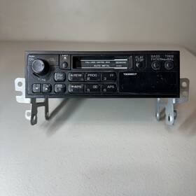 286-7756-13 Clarion Car Radio Stereo Am Fm Cassette Player Pn-9661h