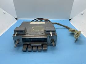 390l Clarion Vintage Datsun Am Fm Cassette Radio Unit. Untested As Is