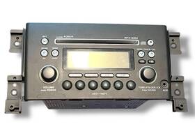 39101-79ka0-zca Clarion Suzuki Vitara Oem Radio Tuner Cd Xm Ready Mp3 2011 Ps- 3280d-a