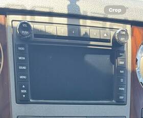 638-02206-noa-blem Clarion 2011 Ford Sync 1 Headunit