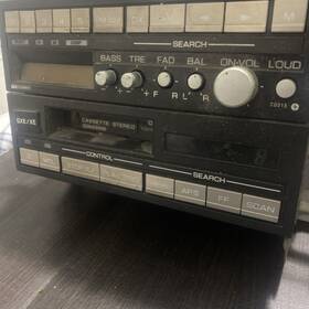 8049f Clarion Vintage C32 Laurel Car Stereo