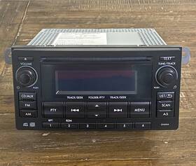 86201sg600 Clarion Oem 2014 2015 Subaru Forester Radio Receiver Cd Player Pf-3496