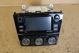 86201va790 Clarion 2018 Subaru Wrx And Sti Display Radio Head Unit Touch Screen