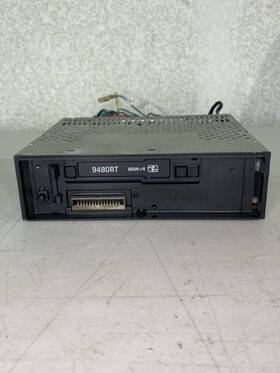 9480rt Clarion For Parts Vintage Cassette Player Am/fm Car Radio Untested