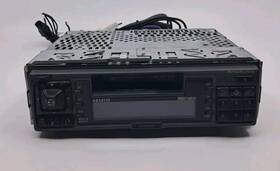 Arx8170 Clarion Radio Cassette Player Head Unit - Vintage Car Stereo Tested