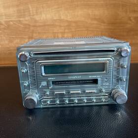 Dmz635lp Clarion Jdm Addzest Cd/md Player 1din Retro Audio Japan