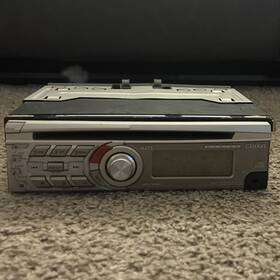 Pe-3008b Clarion M275 Car Stereo Marine Mp3/wma