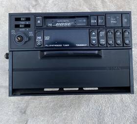 Pn-9210i Clarion 88-89 Nissan Maxima Stereo Cassette Player