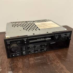 Pn-9661c Clarion 1993 Nissan 240sx S13 Factory Single Din Radio Co