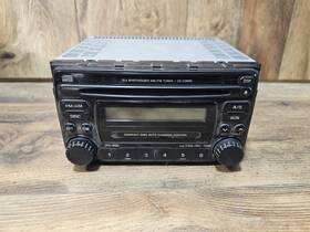 39101-50j61 Clarion Ps-2512d Radio Oem Car Stereo Sound Gp Suzuki