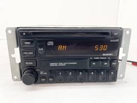Ps-2375b Clarion Ps2375b 02 2002 Suzuki Aerio Factory Am Fm Cd Radio Reciever Oem
