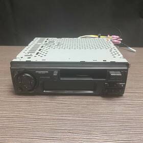 Rab260d Clarion Car Stereo Cassette Player 12v Magi-tune Am Fm Radio Harness