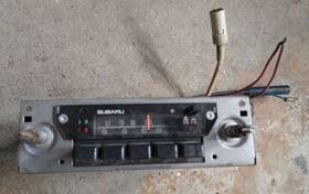 Rf-4881 Clarion Subaru Am Fm Stereo Radio State Original 1980s Oem