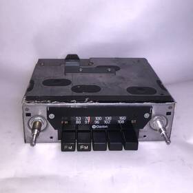 Rt-421c Clarion Am/fm Radio Receiver Oem Unit For 1979 Mazda Rx-7