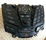 Cm5t18k811lc Ford Focus Face Plate Radio Control Panel Controls Excellent Condition