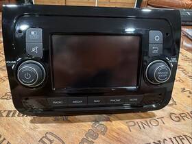 P6ua66lxfaa Continental Multimedia Radio For Promaster 1500/2500/3500 Free Fast Shipping