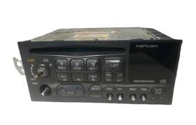 009390211 Corvette 97-04 C5 Factory Radio Am Fm Cd Player For Parts Only 8086-f