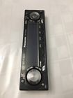 Cq-c5401u Panasonic Stereo Face Plate Radio Faceplate Only
