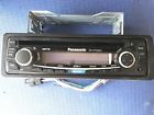 Cq-cp134au Panasonic In Dash Stereo