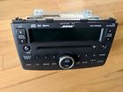 Cq-en5761adb Bose Nissan Rogue Oem Radio Head Unit Disc Cd Changer