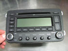 Cq-ev14612g Volkswagen Vw Premium Radio Cd Sat Oem