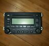 014vwz5z7e6102752f Cq-ev1462x Volkswagen Original Cd Player Radio Vw Jetta Model Premium