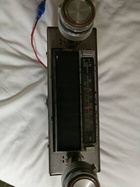 3148a Craig 3148b Vintage Car Stereo 8 Track
