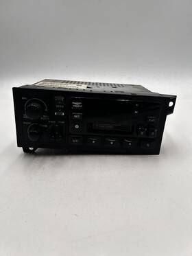Po4858530 Crysler 4858530 Vintage Untested Chrysler Corporation Car Cassette Radio Parts Repair