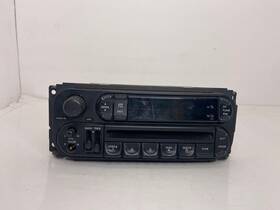 P56038586aj Crystler 2002-07 Chrysler/jeep/dodge Am/fm Radio Cd Player Combo Oem Genuine